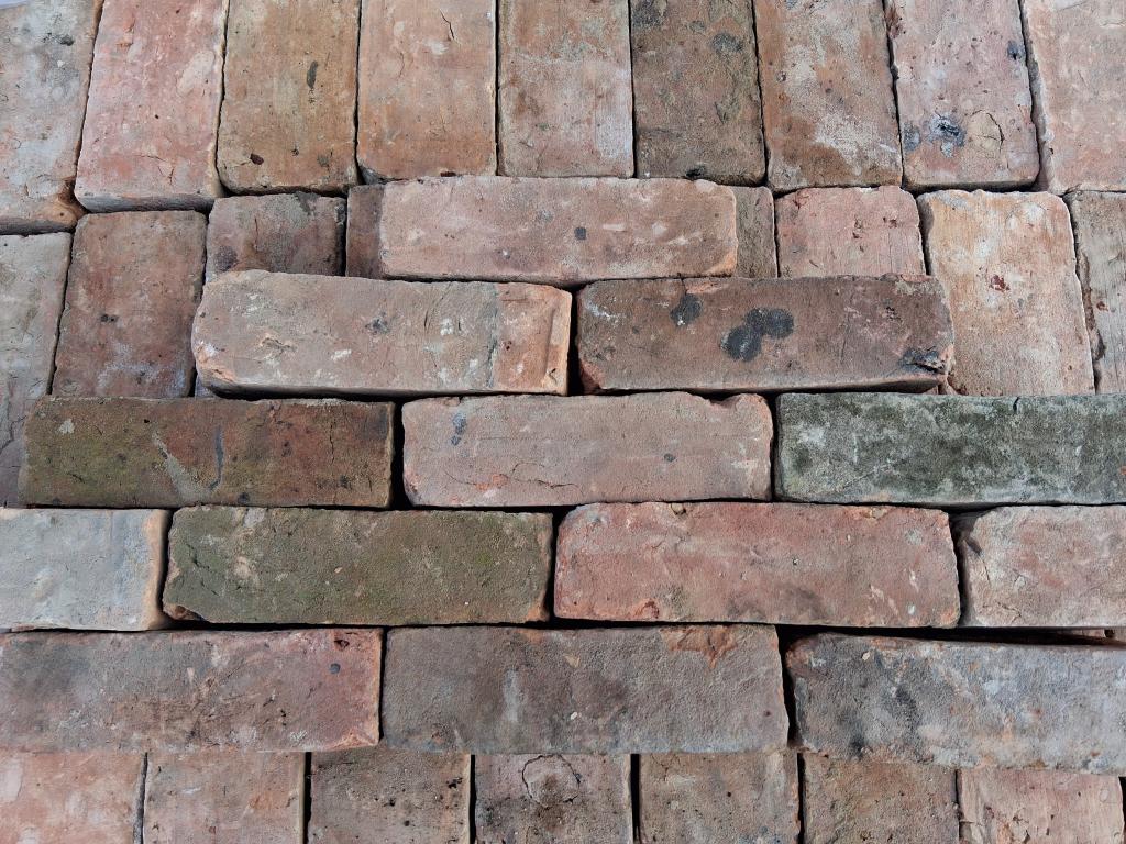 <p>Handmade Multi Bricks reclaimed from Christchurch</p><p>Over 9,000 in stock</p>